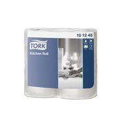 Kjøkkenrull Tork Plus hvit 39,2m 2l
