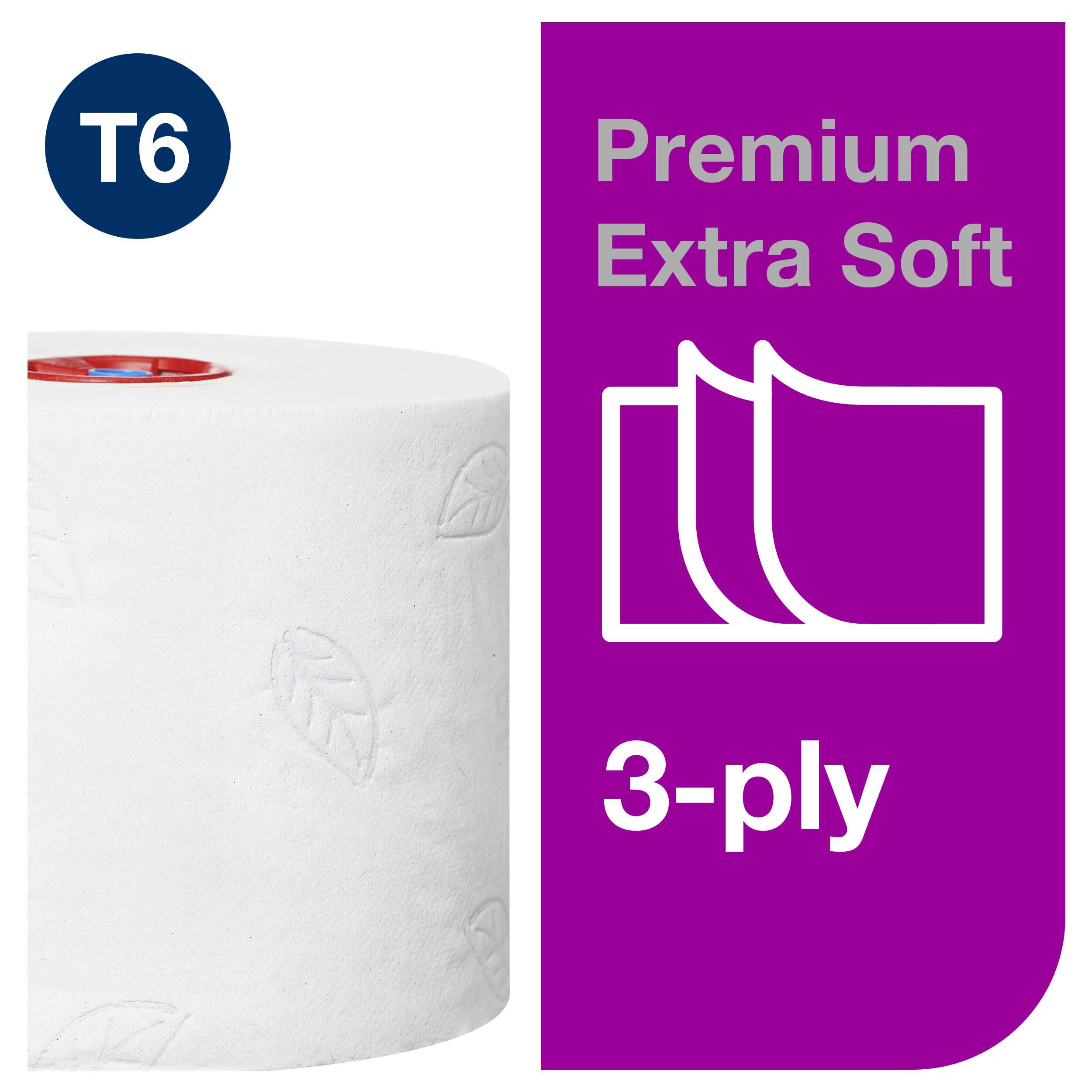 Toa Tork T6 Mid-size Prem. Extra Soft 3l