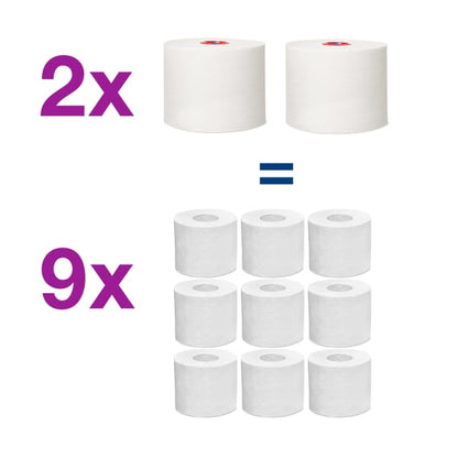 Toa Tork T6 Mid-size Prem. Extra Soft 3l