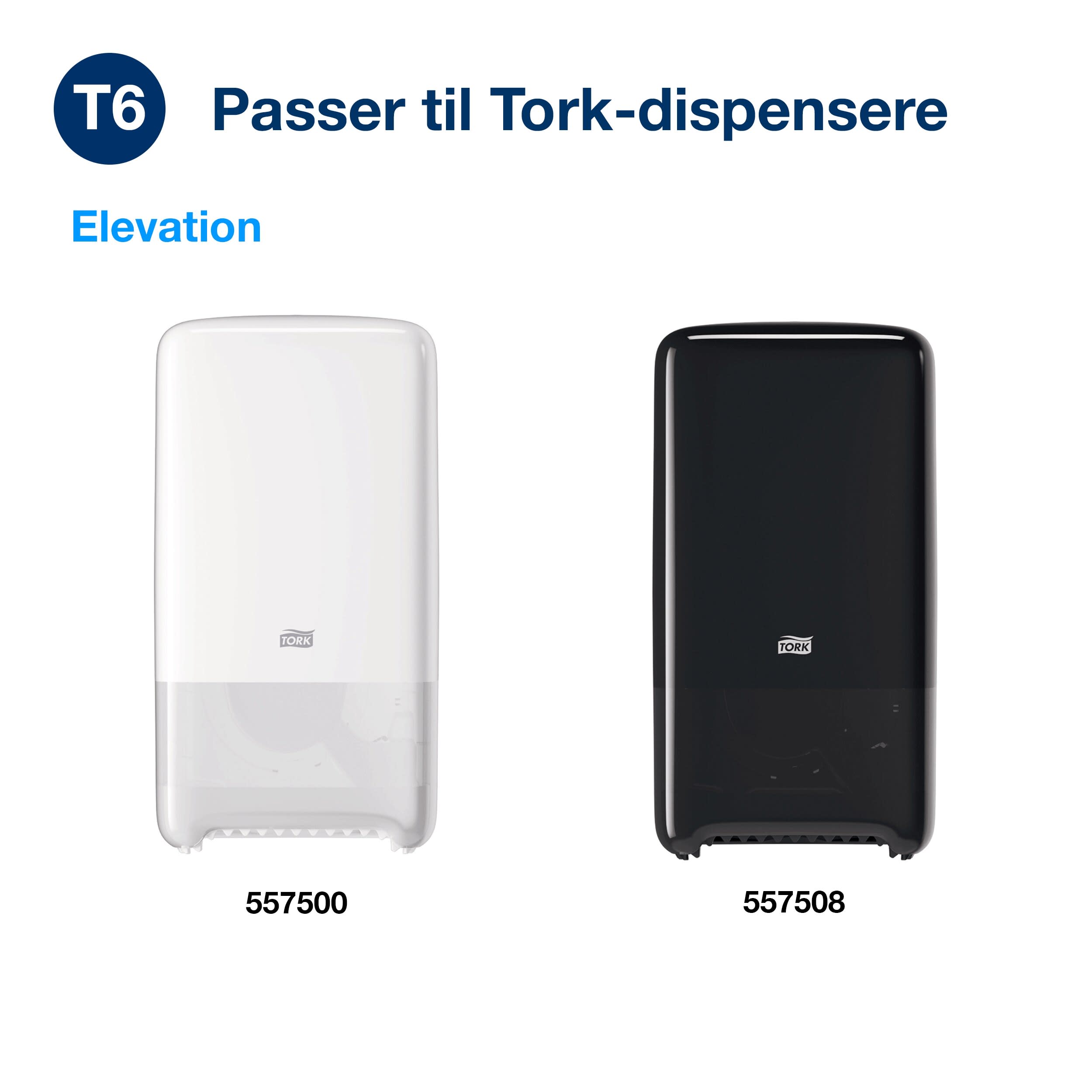 Toa Tork T6 Mid-size Universal 135m 1l