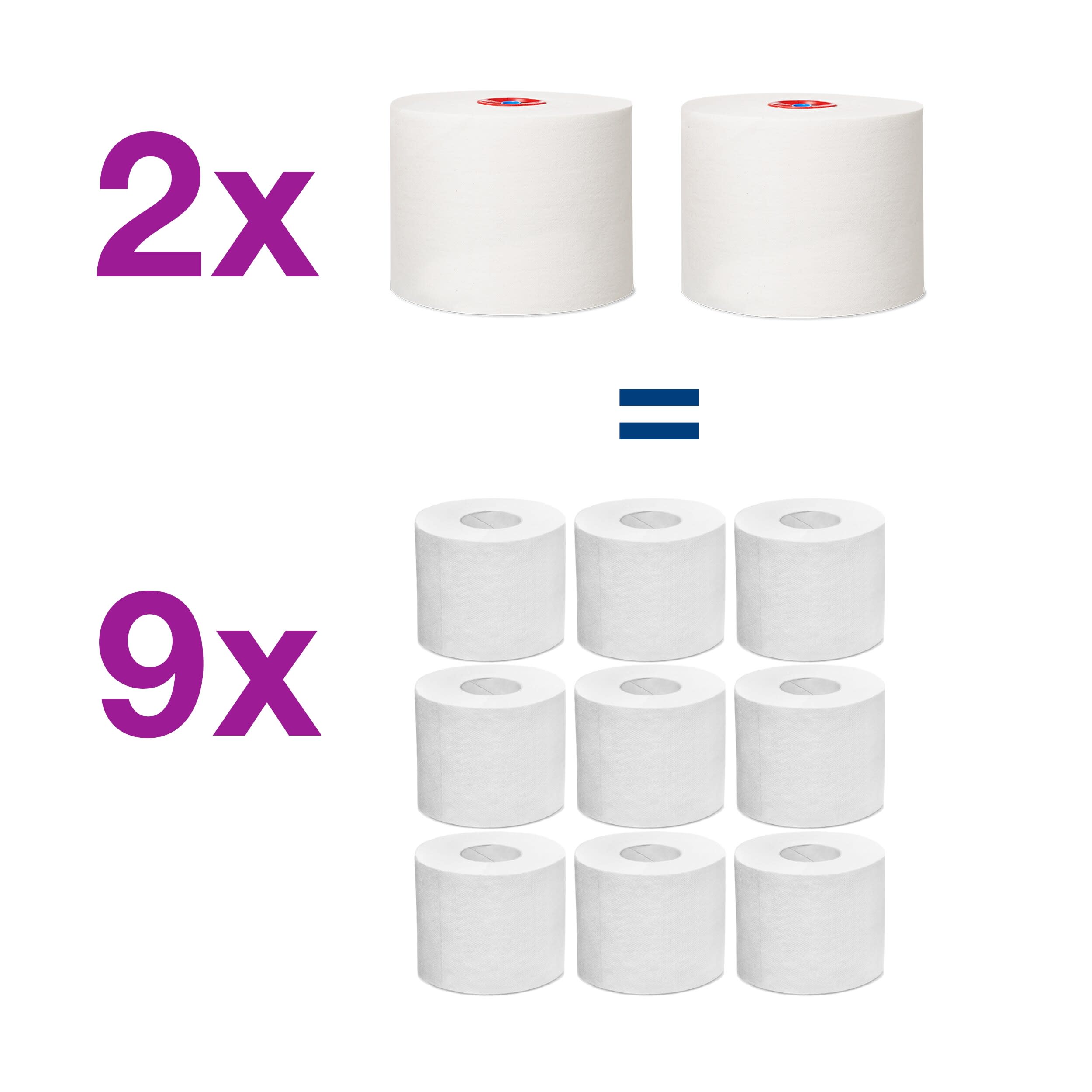 Toa Tork T6 Mid-size Universal 135m 1l