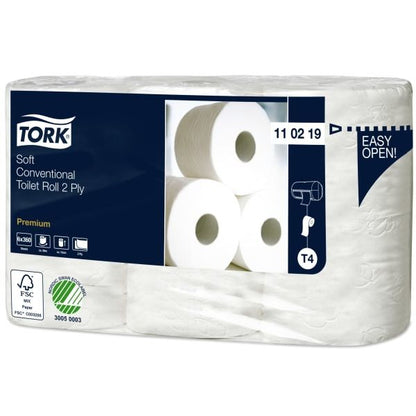 Toa Tork T4 Myk 50,4m 2l