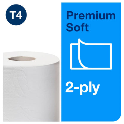 Toa Tork T4 Myk 50,4m 2l