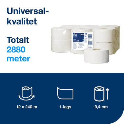 Toa Tork Mini Jumbo 240m 1l T2