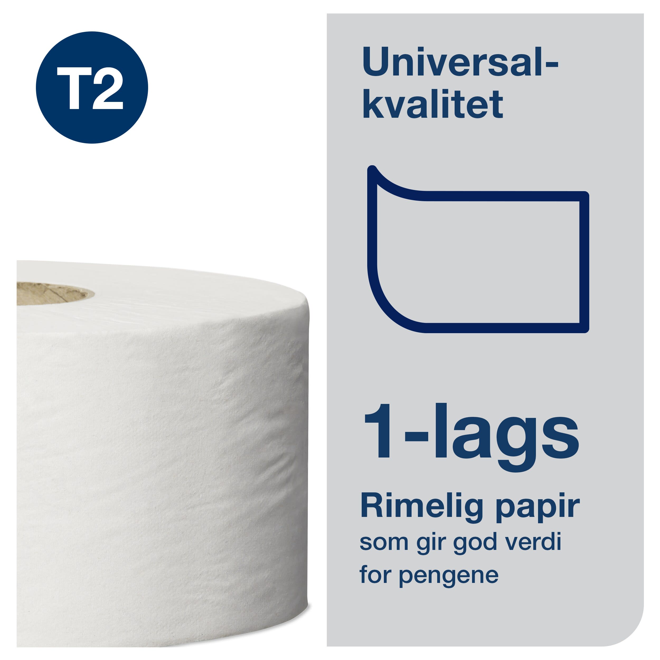 Toa Tork Mini Jumbo 240m 1l T2