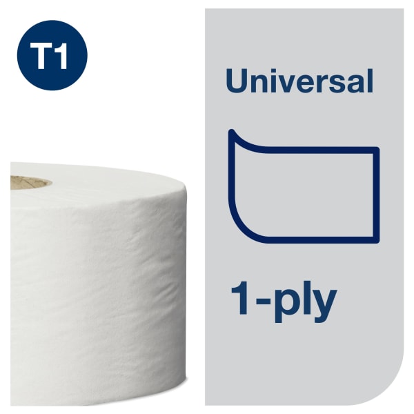 Toalettrull Tork T1 Jumbo Advanced 1l