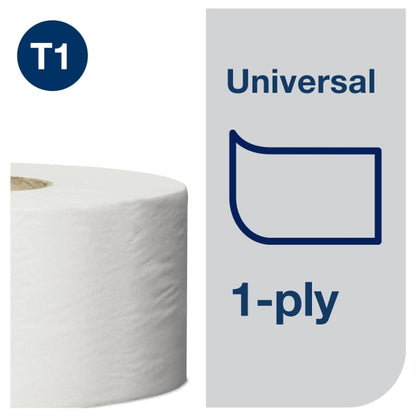 Toalettrull Tork T1 Jumbo Advanced 1l