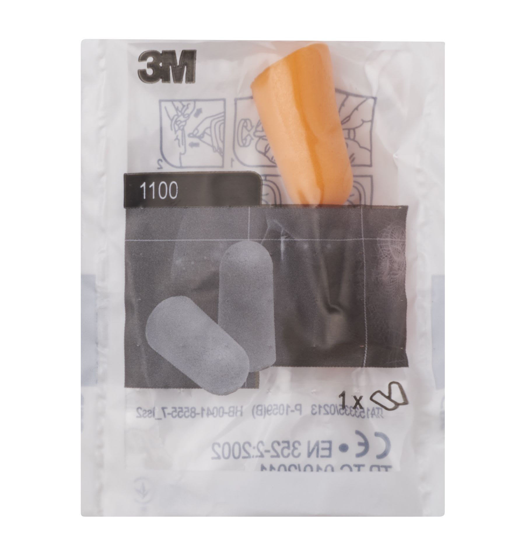 Øreplugger 3M 1100