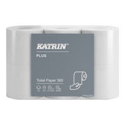 Toa Katrin Plus Toilet 360 50,4m 2l