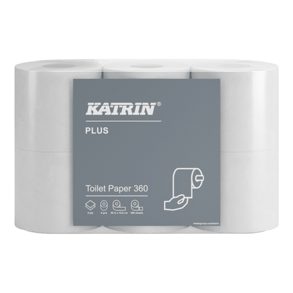 Toa Katrin Plus Toilet 360 50,4m 2l