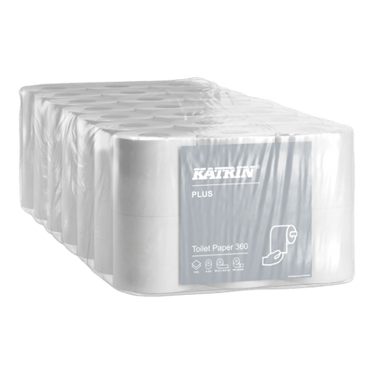 Toa Katrin Plus Toilet 360 50,4m 2l