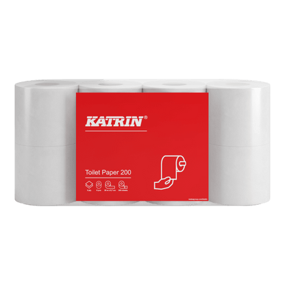 Toa Katrin Toilet 200 25m 2l