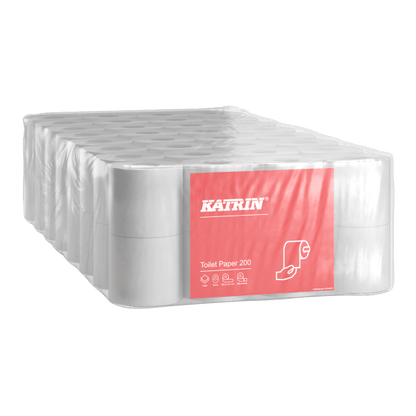 Toa Katrin Toilet 200 25m 2l