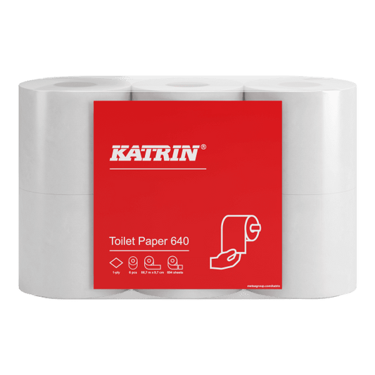 Toa Katrin Toilet 640 86m 1l