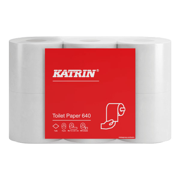 Toa Katrin Toilet 640 86m 1l
