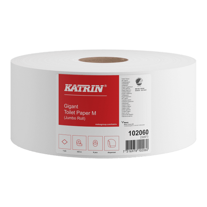 Toa Katrin Gigant M 435m 1l