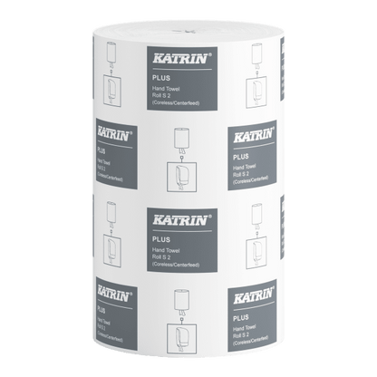 Tørkerull Katrin Plus S2 59,9m 2l