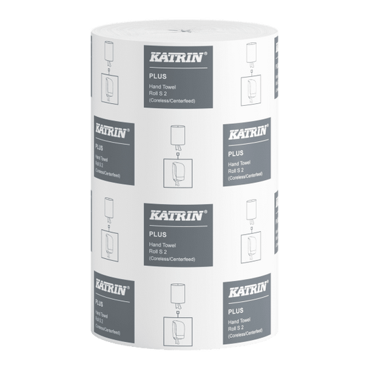 Tørkerull Katrin Plus S2 59,9m 2l