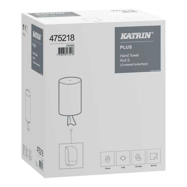 Tørkerull Katrin Plus S 110m 1l