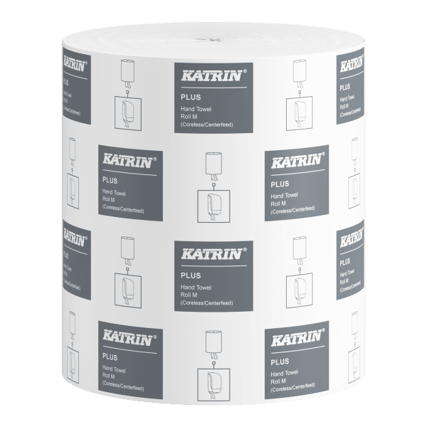 Tørkerull Katrin Plus M 280m 1l