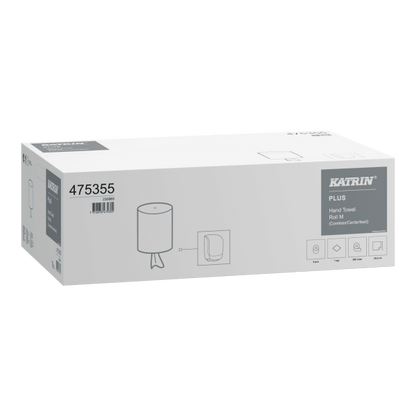 Tørkerull Katrin Plus M 280m 1l