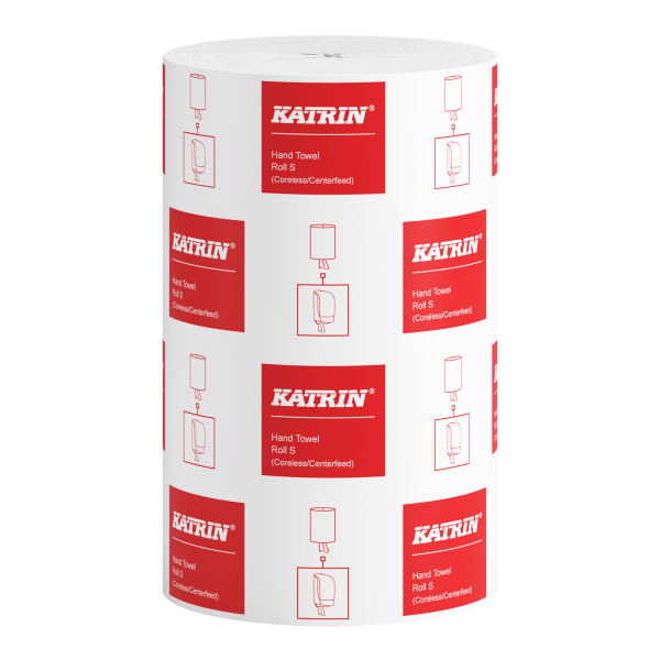 Tørkerull Katrin S 116m 1l