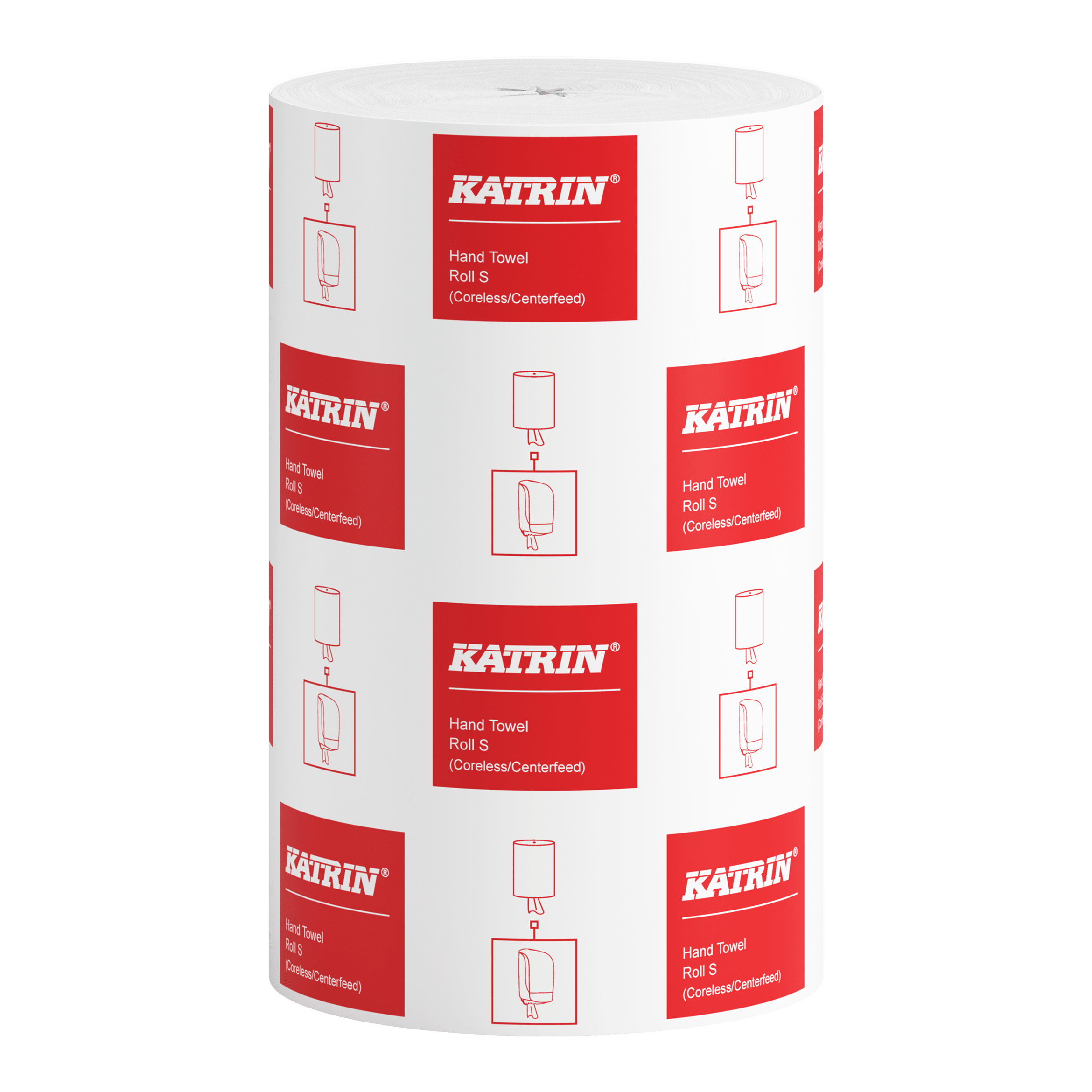 Tørkerull Katrin S 116m 1l
