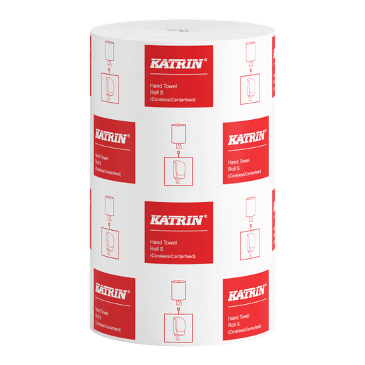 Tørkerull Katrin S 116m 1l