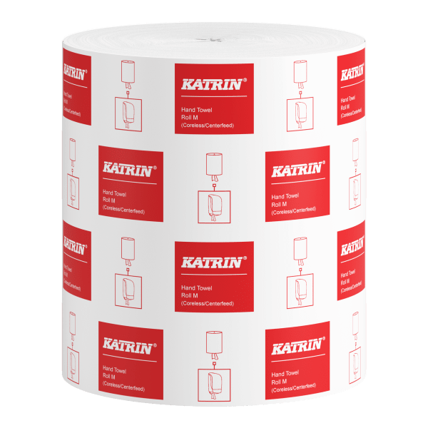 Tørkerull Katrin M 320m 1l