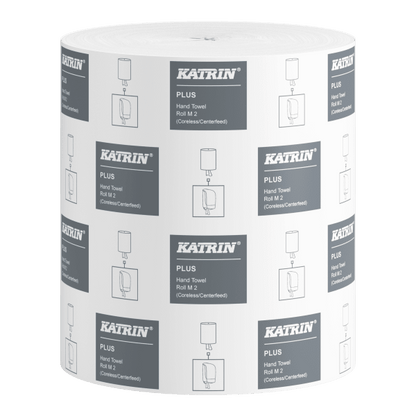 Tørkerull Katrin Plus M2 167,3m 2l