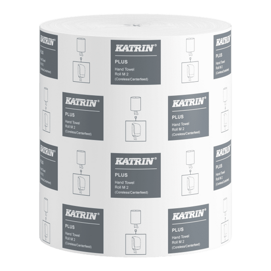 Tørkerull Katrin Plus M2 167,3m 2l
