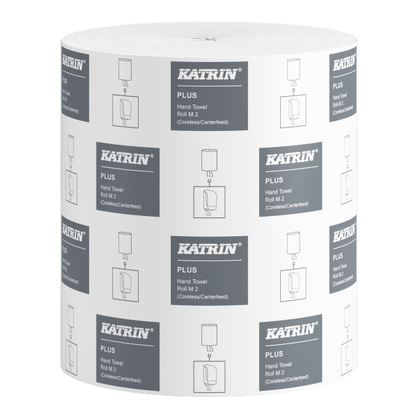 Tørkerull Katrin Plus M2 167,3m 2l