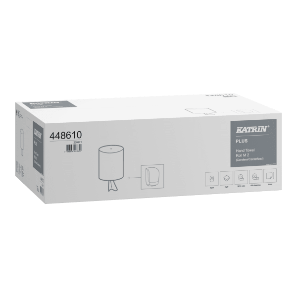 Tørkerull Katrin Plus M2 167,3m 2l