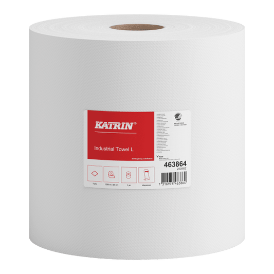 Tørkerull Katrin L 1230m 1l