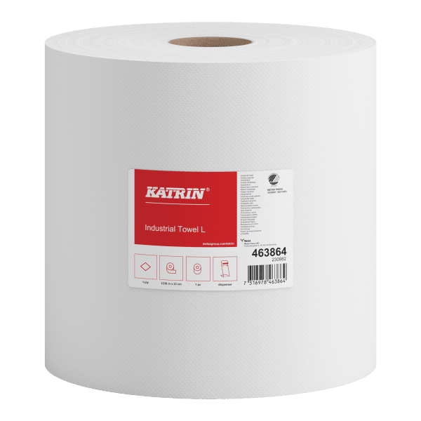 Tørkerull Katrin L 1230m 1l