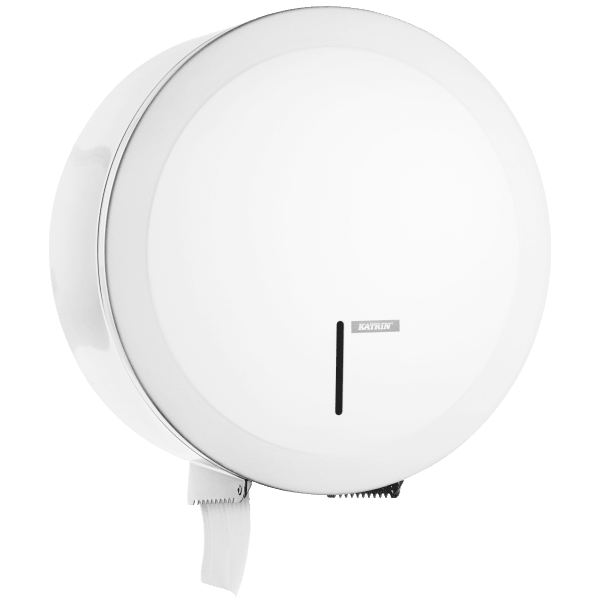 Dispenser Toa Gigant S hvit metall