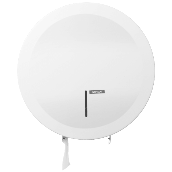 Dispenser Toa Gigant S hvit metall