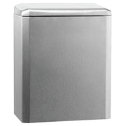 Avfallsbeholder Katrin hygiene 6L stål