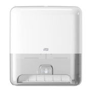 Tørkepapir dispenser - H1 Tork Matic sensor, hvit