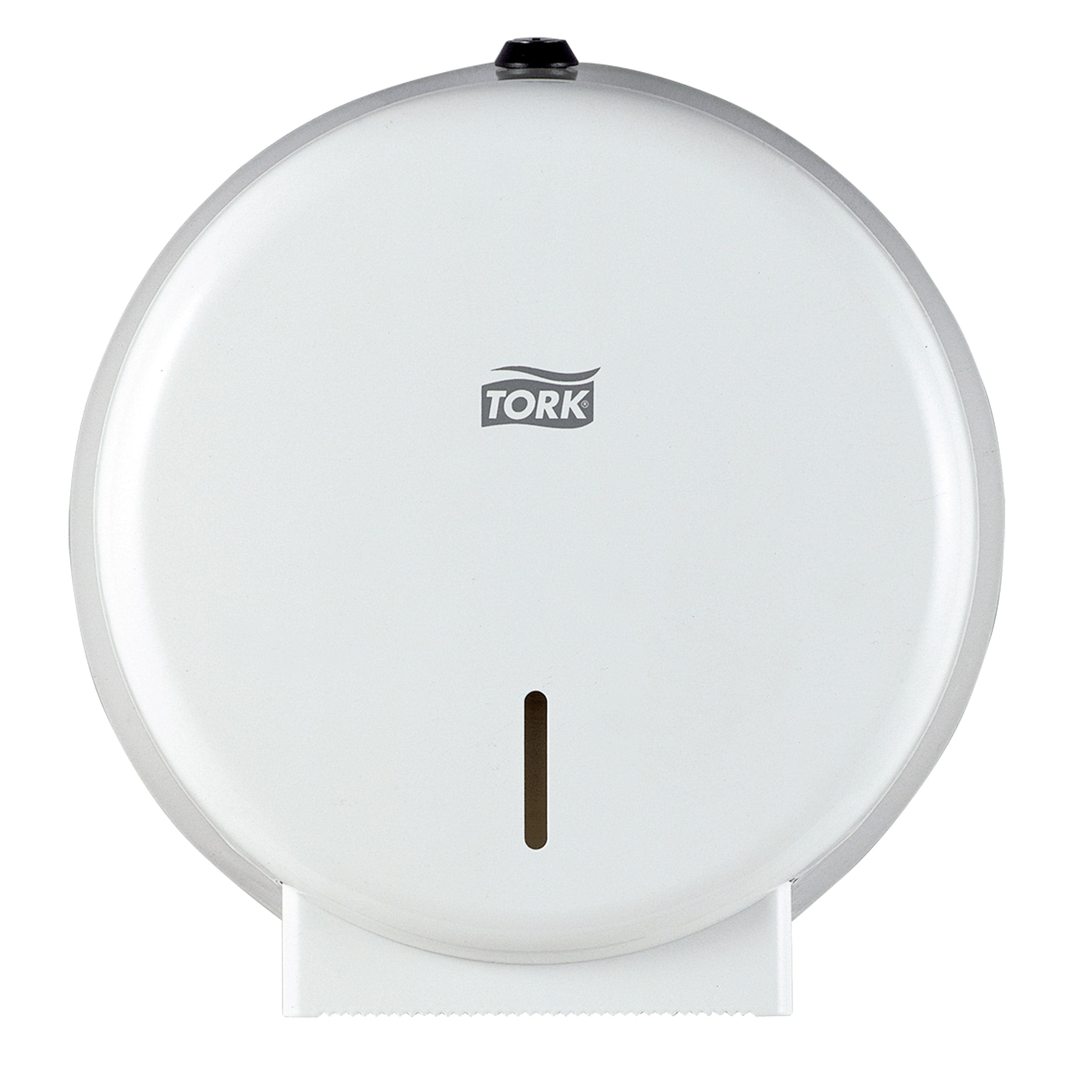 Disp Toa Tork T2 Mini Jumbo metall hvit