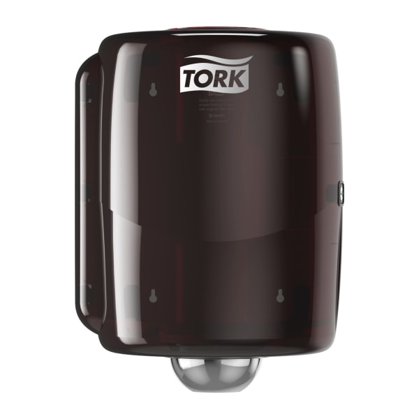 Dispenser Tork W2 Maxi rød/sort