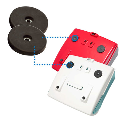 Magneter til Tork W4 Top-Pak holder 2stk