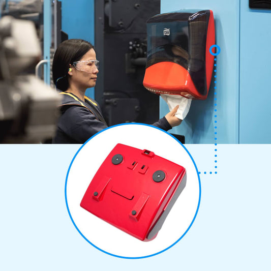 Magneter til Tork W4 Top-Pak holder 2stk