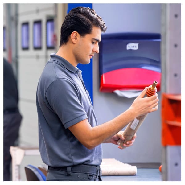 Magneter til Tork W4 Top-Pak holder 2stk