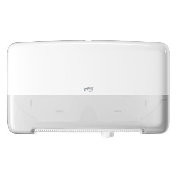 Disp Toa Tork T2 Mini Jumbo Twin hvit