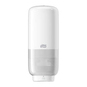 Skumsåpedispenser Tork S4 sensor hvit