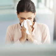 Dispenser ansiktsservietter Tork F1 hvit