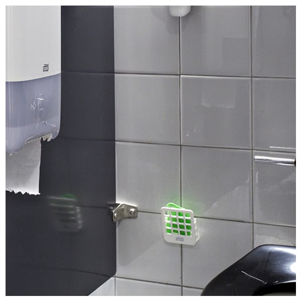 Holder til luftfrisker Tork A2 hvit