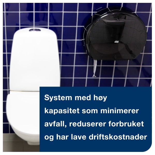 Dispenser Tork T2 Mini Jumbo sort