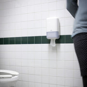 Dispenser Tork T3 toalett i ark hvit